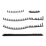 HEAD Toebehoren voor rackets HEAD Prestige Gravity MP 2023 Set Snaarbeschermers-Zwart