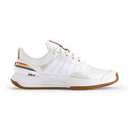 Wilson Tennisschoenen Wilson Intrigue Tour Gravelschoen Dames-Wit