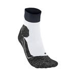 Falke Kleding Falke RU Trail Hardloopsokken Heren-Wit,Donkergrijs