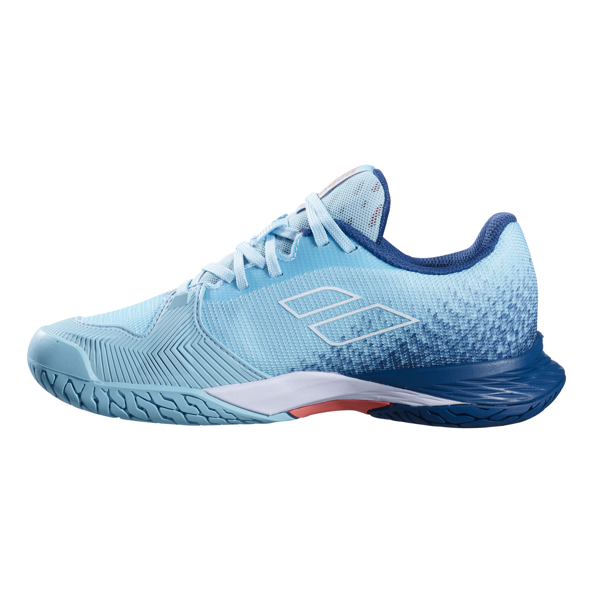 Verder Winderig Potentieel Babolat Jet Mach 3 Allcourt Schoen Kinderen - Lichtblauw, Blauw online kopen | Tennis-Point Verder Winderig Potentieel Babolat Jet Mach 3 Allcourt Schoen Kinderen - Lichtblauw, Blauw online kopen | Tennis-Point