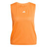 Pro Tanktop Dames-oranje