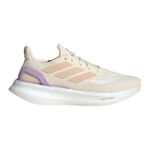 adidas Hardloopschoenen adidas Pureboost 5 Neutrale schoen Dames-cr&egrave;me, roze