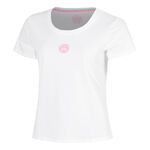 BIDI BADU Kleding BIDI BADU Hey Laguna T-shirt Dames-wit