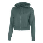 Nike W NK ONE TF FZ HOODIE LBR