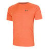 Tech Textured T-shirt Heren - oranje, 