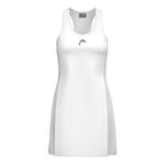 HEAD Kleding HEAD Club 25 Jurk Dames-Wit