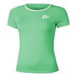 Racket Roots Kleding Racket Roots Teamline T-shirt Dames-Groen