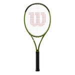 Wilson Tennisrackets Wilson Blade Feel 100 Allround Rackets (Bespand)
