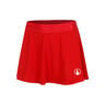 Bounce Rok Dames-Rood