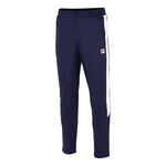 Fila Kleding Fila Jan Trainingsbroek Heren-Donkerblauw,Wit