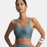 Infinity High 2.0 Sport-bh Dames - olijf, 