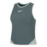 Dri-Fit Court Slam Tanktop Dames-Donkergroen
