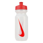 Nike Toebehoren Nike Big Mouth 2.0 650ml/22oz Drinkfles-Wit,Lichtrood