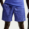 Court Dri-Fit Victory 7in Shorts Heren-blauw, blauw-grijs