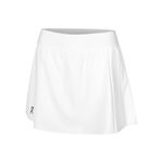 On Kleding On Court Pleated Rok Dames-Wit
