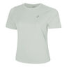 Core Hardloopshirt Dames-grijs