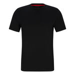 Falke Kleding Falke Core Hardloopshirt Heren-Zwart,Rood