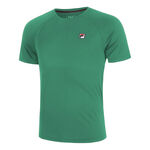 Fila Kleding Fila Holger T-shirt Heren-Groen