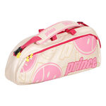 Prince Prince Smiley Rackettas 3 stuks - crème