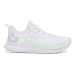 Under Armour Hardloopschoenen Under Armour Velociti 4 Neutrale Schoen Dames-Wit,Groen