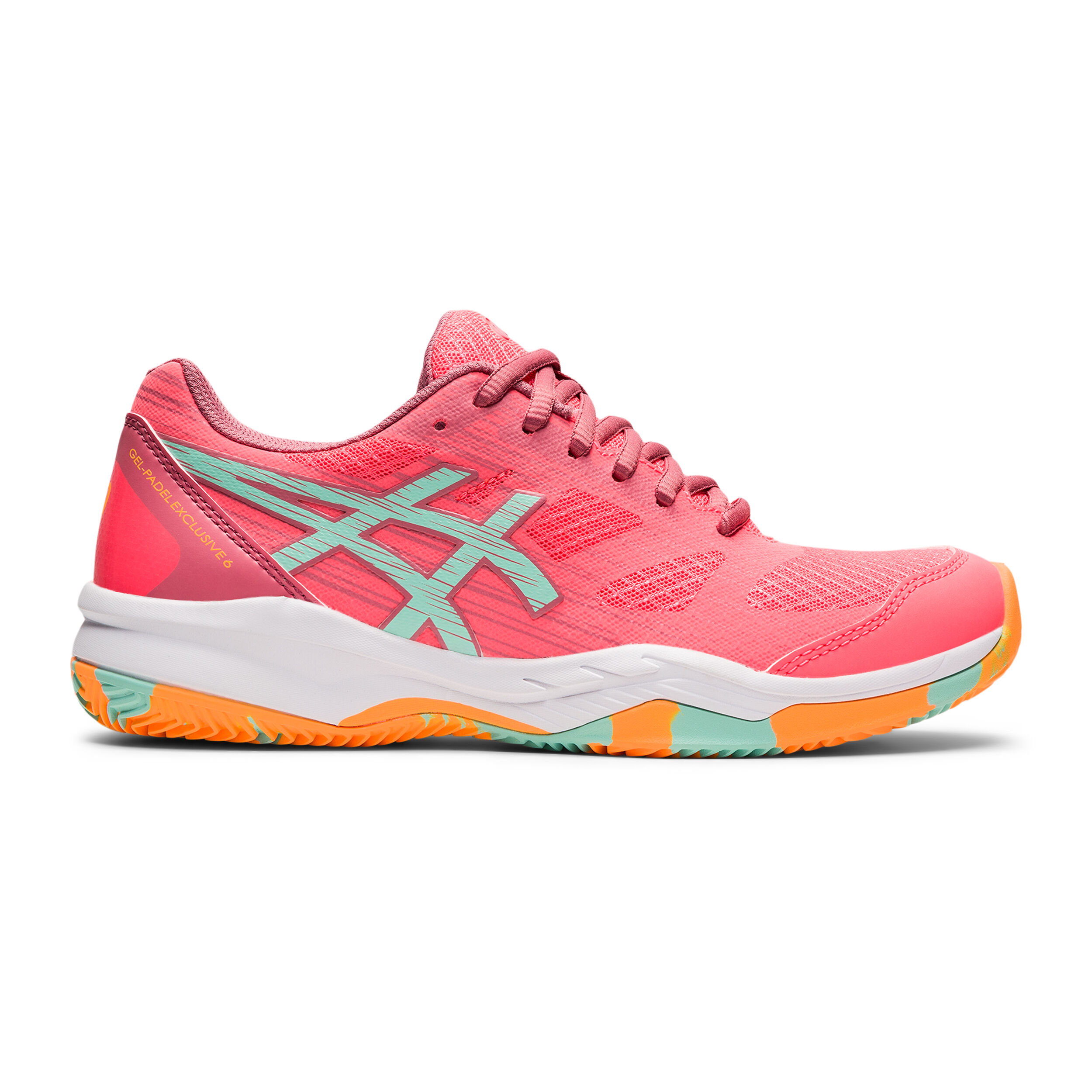 Asics padel schoenen dames outlet