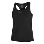 Craft Kleding Craft ADV Essence Topje Hardlopen Dames-Zwart