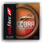 Polyfibre Polyfibre Cobra Set Snaren 12m-Beige