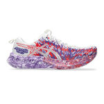 ASICS Hardloopschoenen ASICS Noosa Tri 16 Wedstrijdschoen Heren-Wit,Veelkleurig