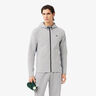 Full Zip Sportjas Heren - grijs, 