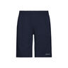 Club 9in Shorts Heren-Donkerblauw,Zilver