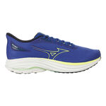 Mizuno Neutrale schoen Mizuno Wave Ultima 17                      Neutrale schoen Heren-blauw, geel