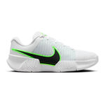 Nike Tennisschoenen Nike Zoom Gp Challenge Pro Allcourt schoen Dames-wit, neongroen