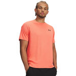 Under Armour Kleding Under Armour Tech Textured T-shirt Heren-rood, zwart