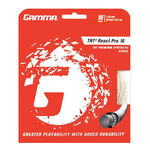 Gamma Gamma TNT² React Pro Set Snaren 12,2m-Wit