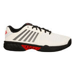 K-Swiss Tennisschoenen K-Swiss Express Light 3 Allcourt Schoen Heren-Wit,Zwart