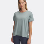 Under Armour Kleding Under Armour Vanish Energy 2.0 T-shirt Dames-Groen