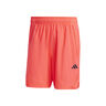 Woven Shorts Heren-Rood