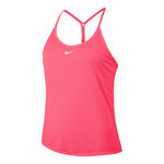 Nike Kleding Nike Dri-Fit One Elstka STD Tanktop Dames - berry, 