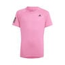 Club T-shirt Meisjes - pink, 