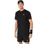 ASICS Kleding ASICS Court T-shirt Heren-Zwart