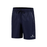 Sergio Tacchini Tenniskleding Sergio Tacchini Rob 024 PL Shorts Heren - donkerblauw