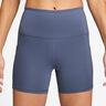 Court Dri-Fit Ball Short Voor Tennisballen Dames-Blaugrau