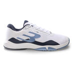 Bullpadel Padel schoenen Bullpadel HYBRID FLY 26V Padel schoen Heren-wit