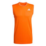 adidas Tanktop adidas Pro 2 Tanktop Heren - oranje