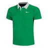 Court Dri-Fit Advantage Slam Polo Heren-Groen,Wit