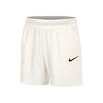 Nike Kleding Nike Court Dri-FIT Slam Shorts Heren-Cr&egrave;me