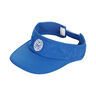 Heat Stroke Move Visor-Blauw,Wit