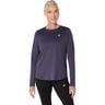 Core Hardloopshirt Dames-blaugrau