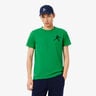 Djokovic T-shirt Heren-groen