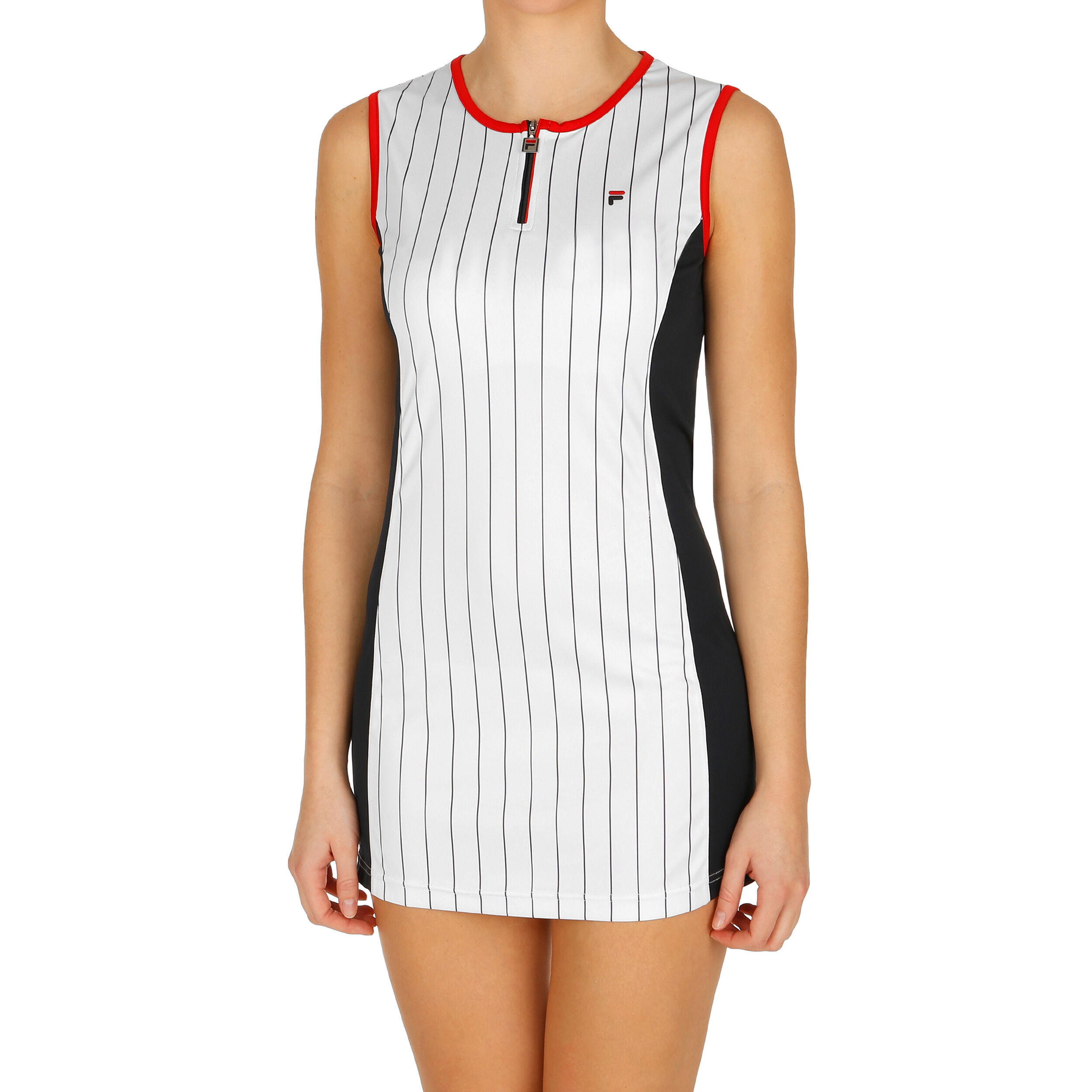 Buy Fila Doren Jurk Dames Wit Blauw online Tennis Point BE